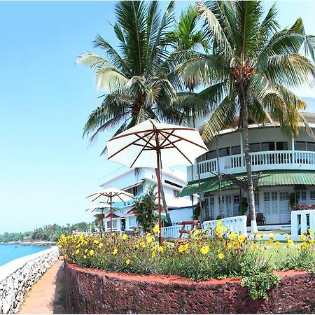 Mascot Beach Resort Kannur Exterior photo
