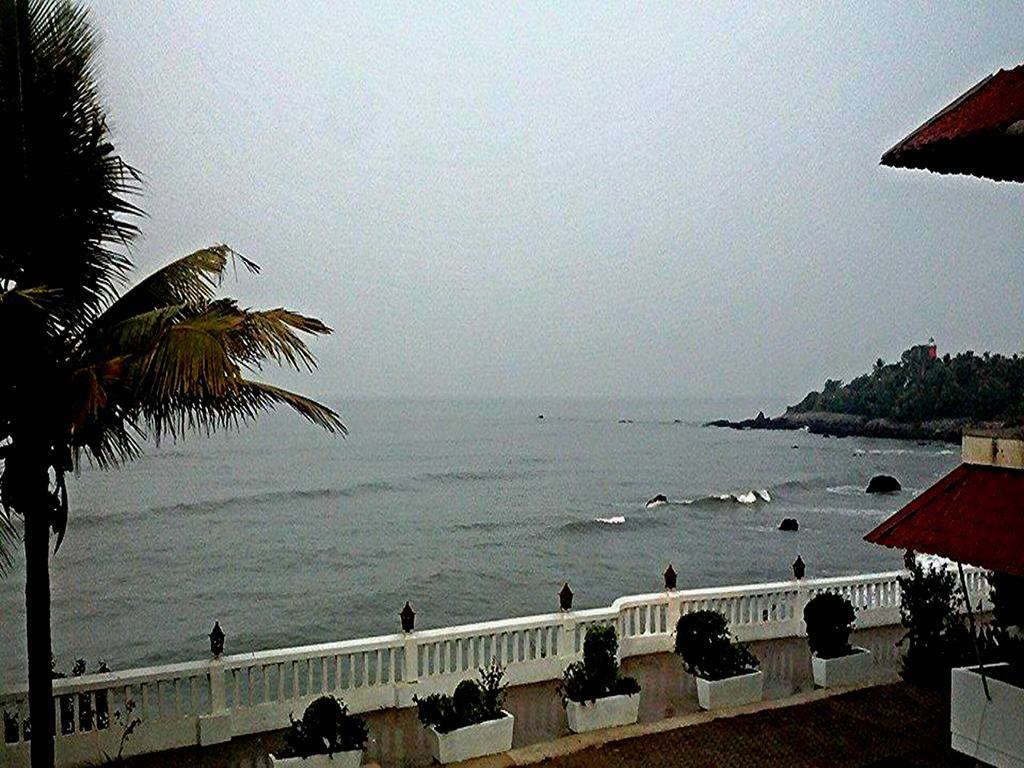 Mascot Beach Resort Kannur Room photo