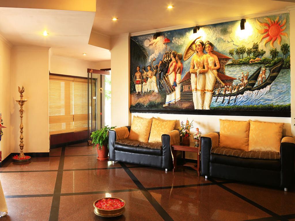 Mascot Beach Resort Kannur Exterior photo