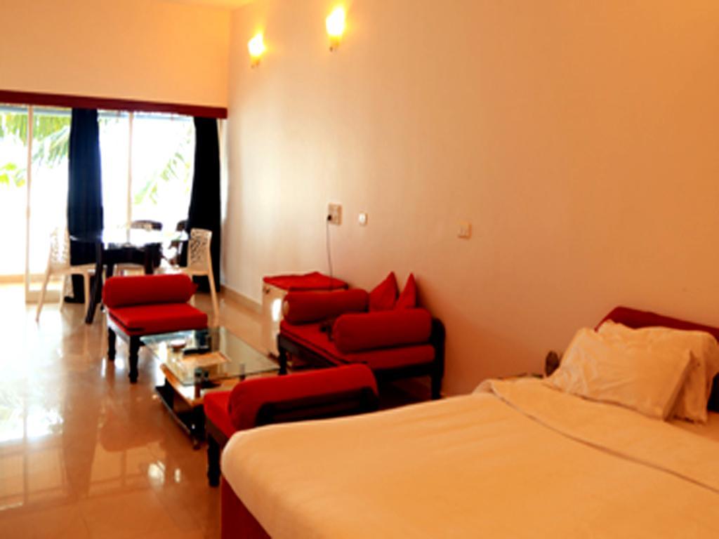 Mascot Beach Resort Kannur Room photo