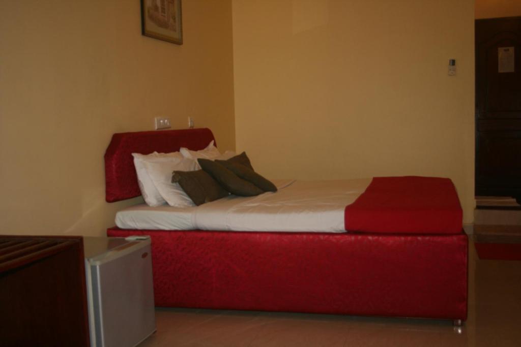 Mascot Beach Resort Kannur Room photo