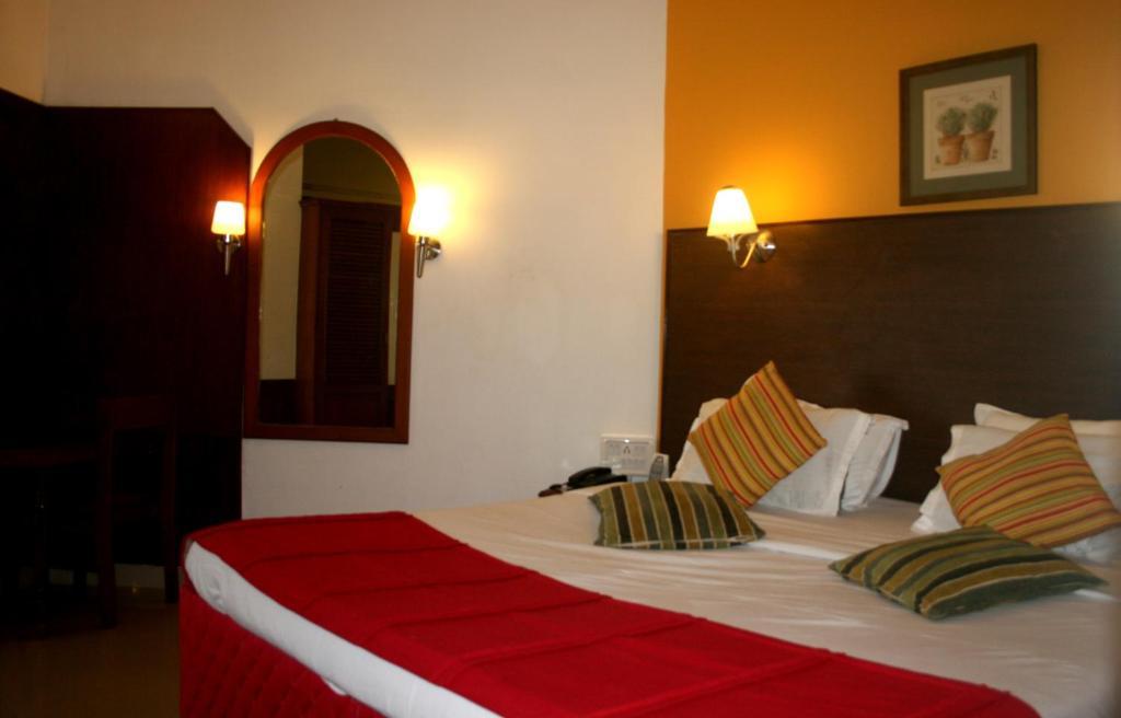 Mascot Beach Resort Kannur Room photo