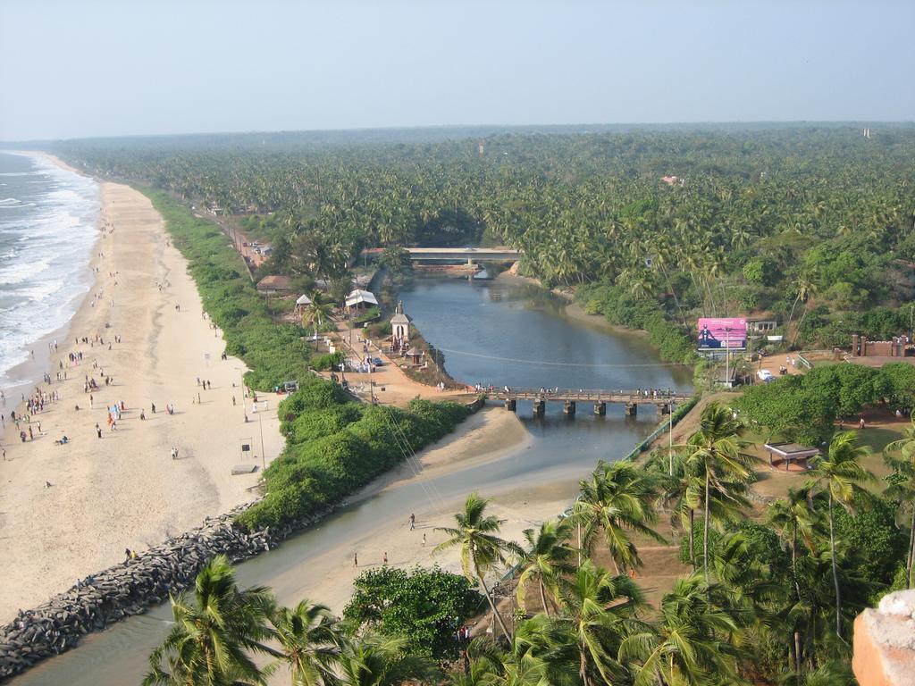 Mascot Beach Resort Kannur Exterior photo