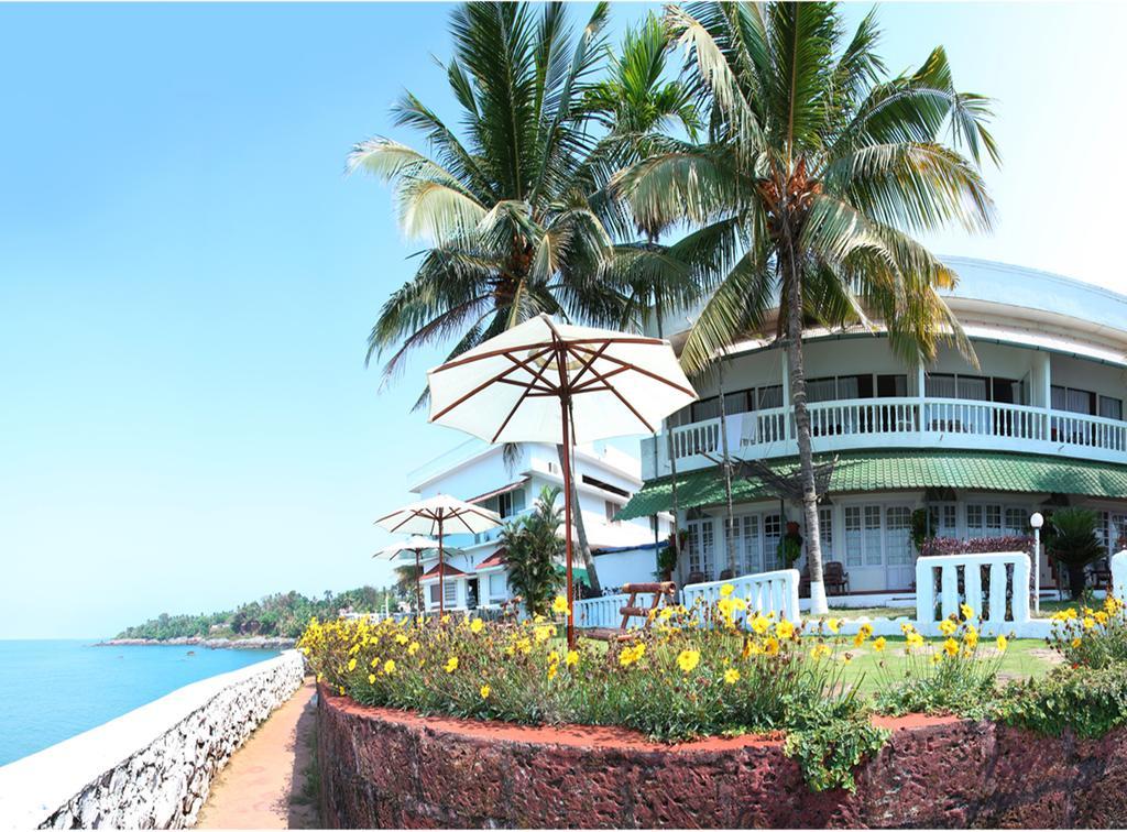 Mascot Beach Resort Kannur Exterior photo