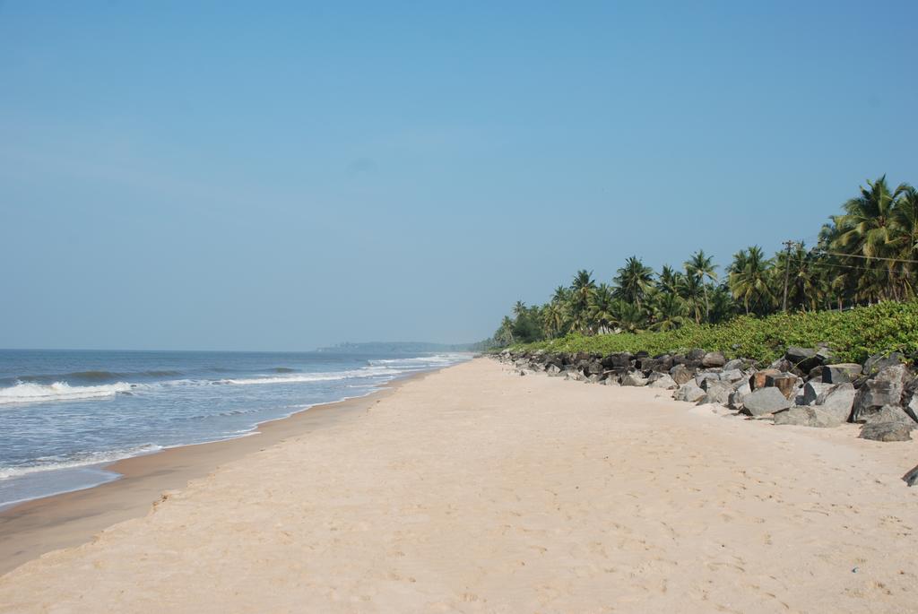 Mascot Beach Resort Kannur Exterior photo