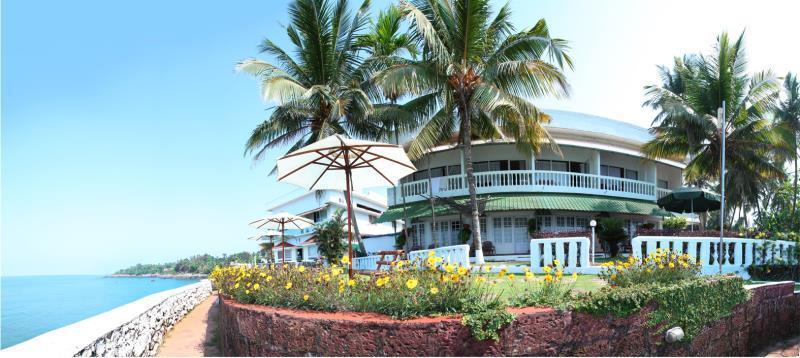 Mascot Beach Resort Kannur Exterior photo