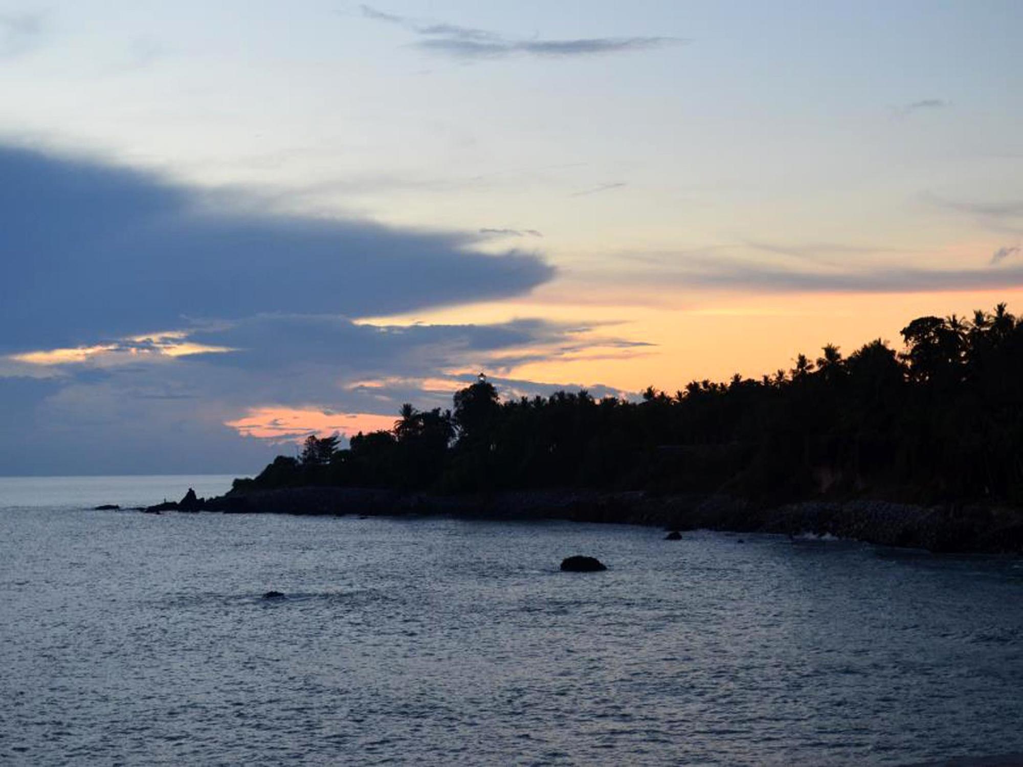 Mascot Beach Resort Kannur Exterior photo