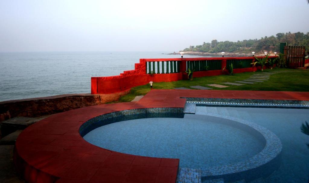 Mascot Beach Resort Kannur Exterior photo
