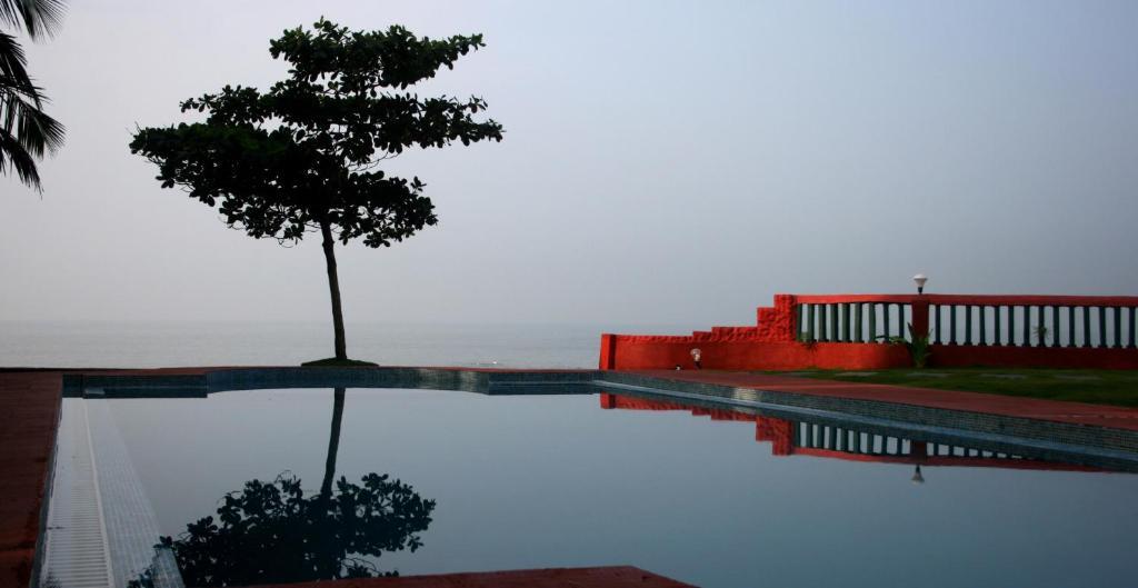 Mascot Beach Resort Kannur Exterior photo